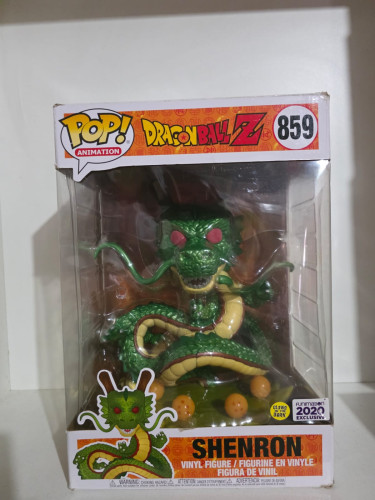  Dragon Ball Z #859 - Produto Original