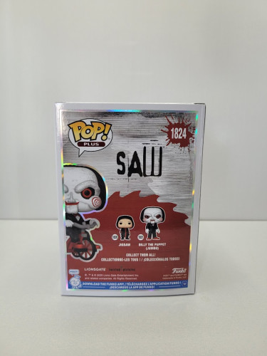  Saw #1824 - Produto Original