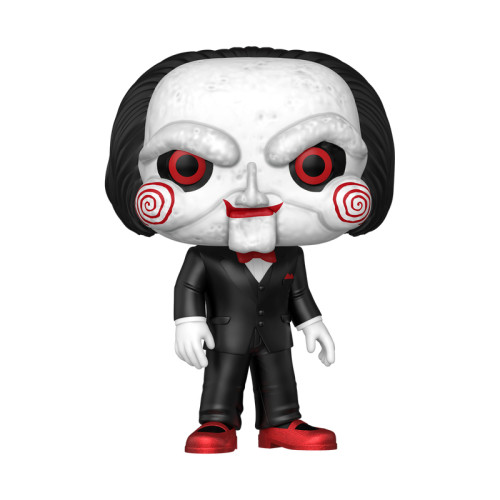 Funko Pop Billy The Puppet Jumbo Sized - Saw - #1821