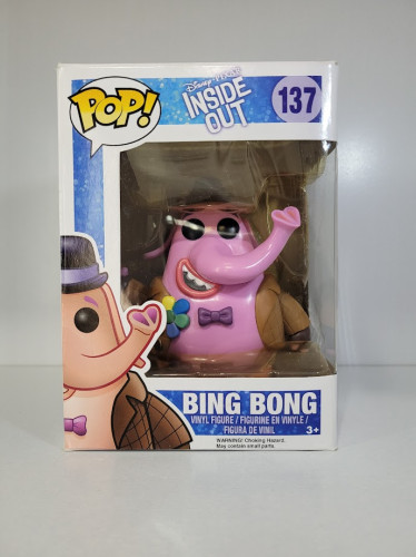  Inside Out #137 - Produto Original