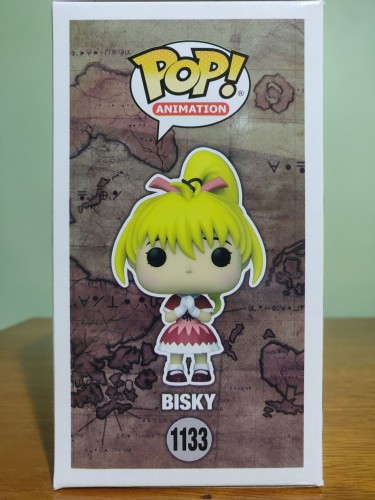 Funko Pop Bisky - Hunter X Hunter - #1133