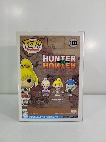  Hunter X Hunter #1133 - Produto Original