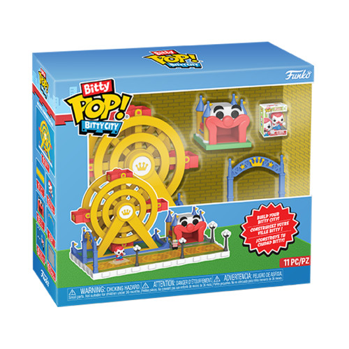  FUNKO POP #1 - Produto Original