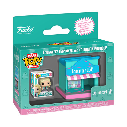  FUNKO POP #1 - Produto Original