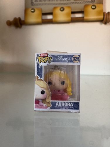 Funko Pop Bitty! Aurora LACRADO - Disney Aurora - #325