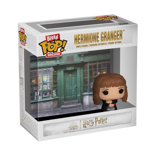 Funko Pop Bitty Hermione Granger-Harry Potter-1