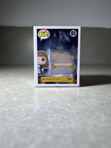  Harry Potter #03 - Produto Original