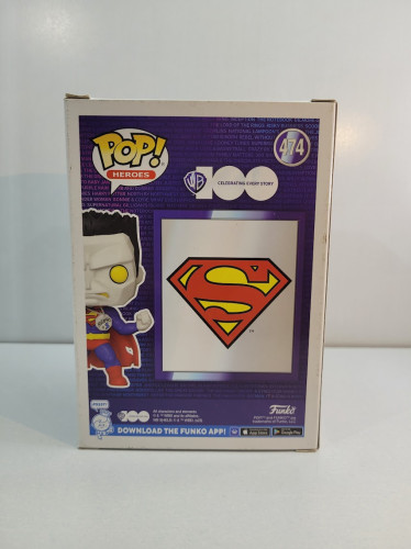  WB 100 #474 - Produto Original