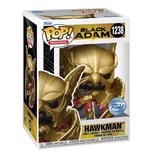  Black Adam #1238 - Produto Original