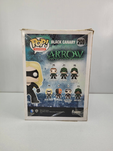  Arrow #209 - Produto Original