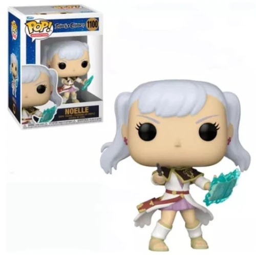 Funko Pop Black Clover 1100 - Noelle - Black Clover  #1100
