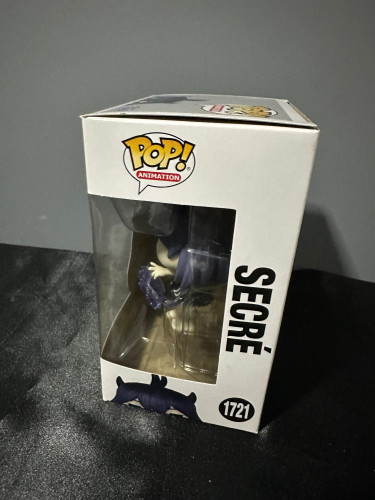 Action Figures Funko Pop Black Clover Secre 1721 - Black Clover - #