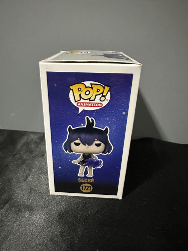 Action Figures Funko Pop Black Clover Secre 1721 - Black Clover - #
