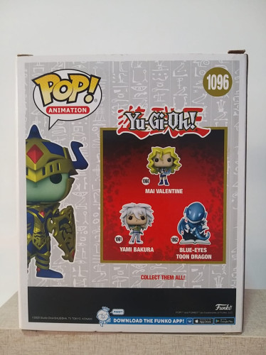  Yugi-oh #1096 - Produto Original