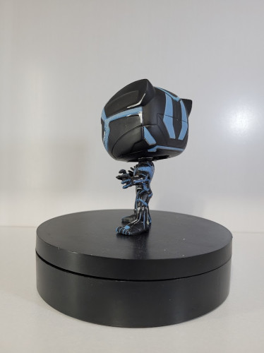 Funko Pop Black Panther - Glows in The Dark (Sem caixa) - Black Panther - #273
