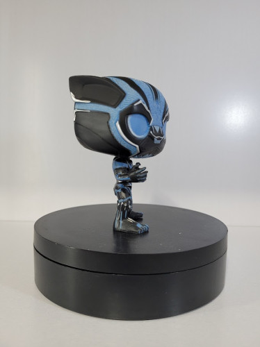 Funko Pop Black Panther - Glows in The Dark (Sem caixa) - Black Panther - #273