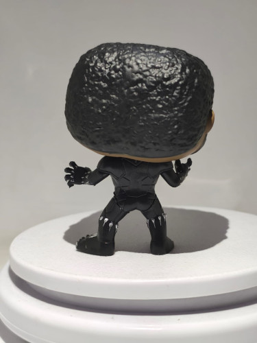 Funko Pop Black Panther (sem caixa) - Marvel - #273