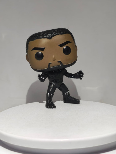Funko Pop Black Panther (sem caixa) - Marvel - #273