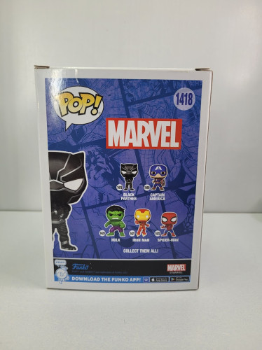  Marvel #1418 - Produto Original