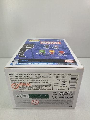  Marvel #1418 - Produto Original