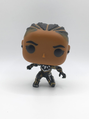  Black Panther Wakanda Forever #1122 - Produto Original