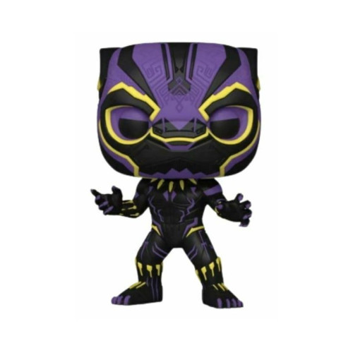 Funko Pop Black Panther Exclusivo (sem Caixa) Marvel Black Panther #891 - Produto Original