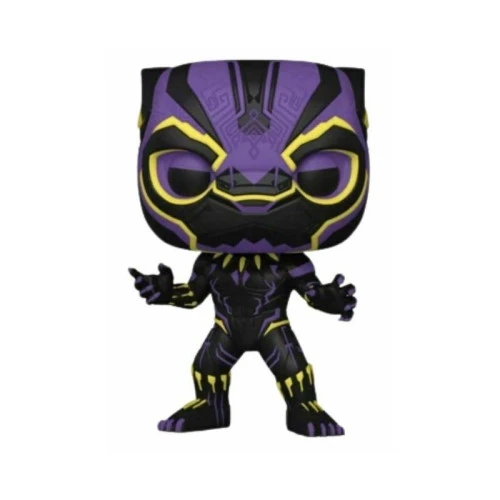 Funko Pop Black Panther Exclusivo (sem Caixa) - Marvel Black Panther  #891