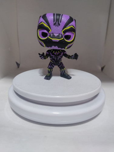  Marvel Black Panther #891 - Produto Original