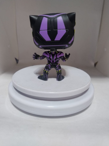  Marvel Black Panther #891 - Produto Original