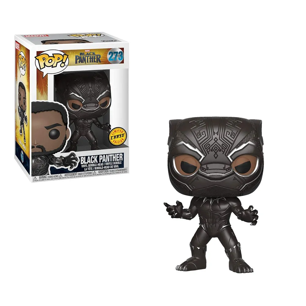  Black Panther #273 - Produto Original