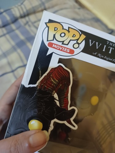 Funko Pop Black Phillip - The Witch - #612