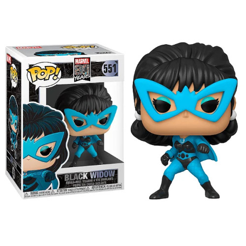  Marvel #551 - Produto Original