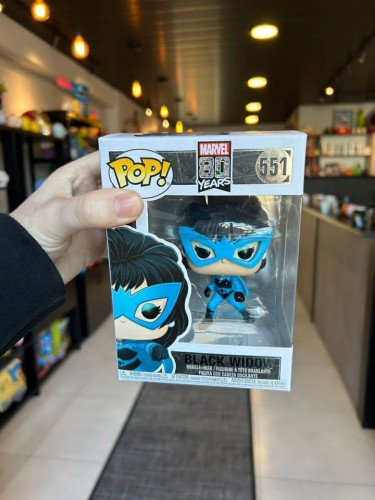  Marvel #551 - Produto Original