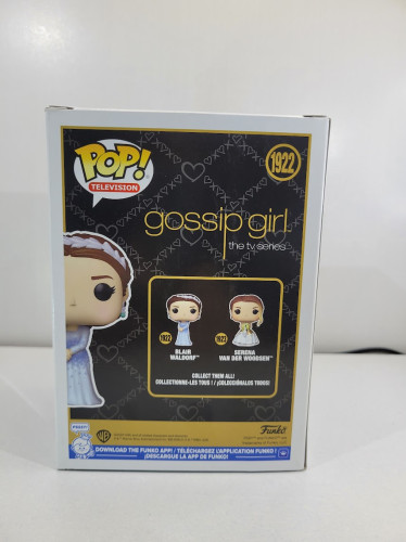  Gossip Girl #1922 - Produto Original
