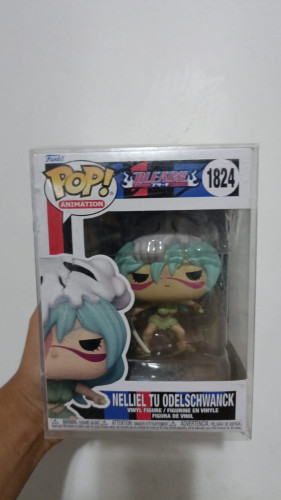 Funko Pop Bleach 1824 - Neliel Tu Odelschwanck-Bleach-1824