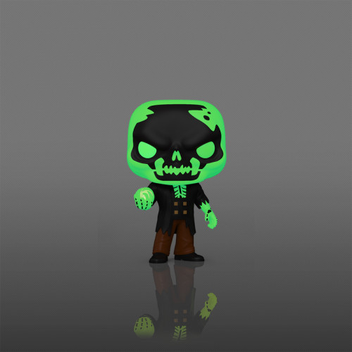 Funko Pop Blight (glow) - Batman Beyond - #561