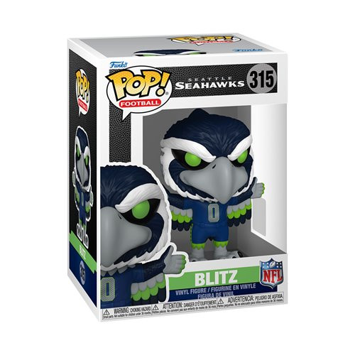 Funko Pop Blitz-Seattle Seahawks-315