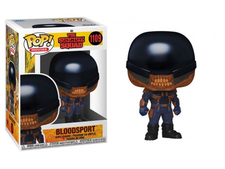 Funko Pop Bloodsport - - The Suicide Squad - #1109