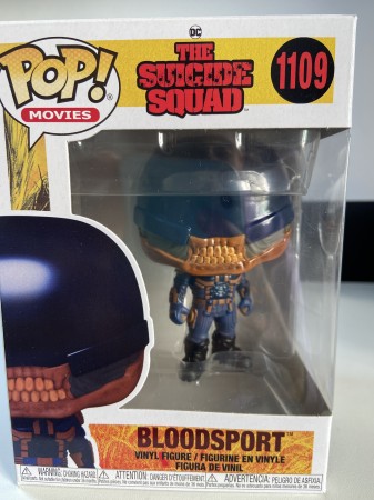 Funko Pop Bloodsport --The Suicide Squad-1109