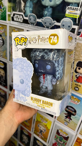 Funko Pop Bloody Baron-Harry Potter-74