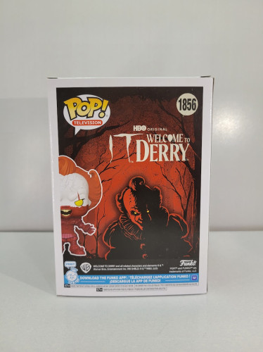  It Welcome To Derry #1856 - Produto Original