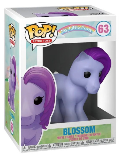  My Little Pony #63 - Produto Original