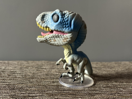  FUNKO POP #586 - Produto Original