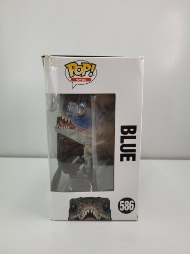  Jurassic World #586 - Produto Original