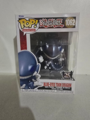 Funko Pop Blue Eyes Toon Dragon-Yu Gi Oh-1062