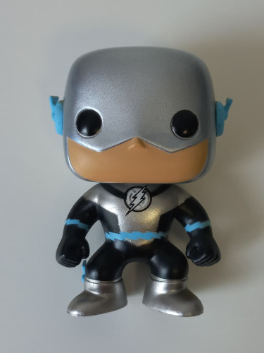 Funko Pop Blue Lantern: The Flash Dc Comics #47 - Produto Original