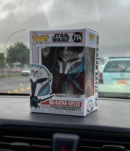  Star Wars #714 - Produto Original