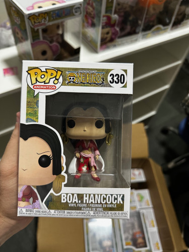  One Piece #330 - Produto Original