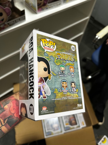  One Piece #330 - Produto Original