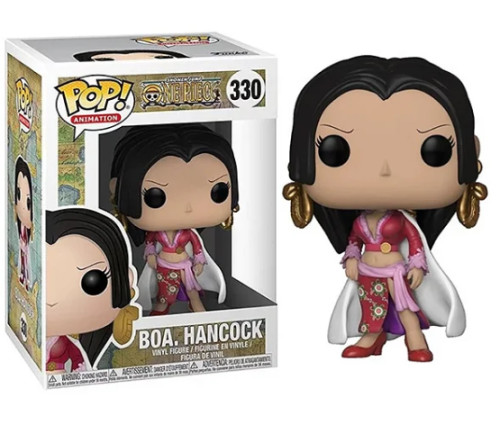  One Piece #330 - Produto Original